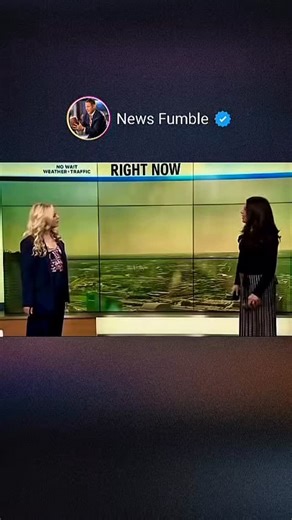 Flying nanners! ☠️☠️☠️ If you love TV News bloopers like we do, follow our account @newsfumble #newsbloopers #newsfail #tvnewslife | News Fumble