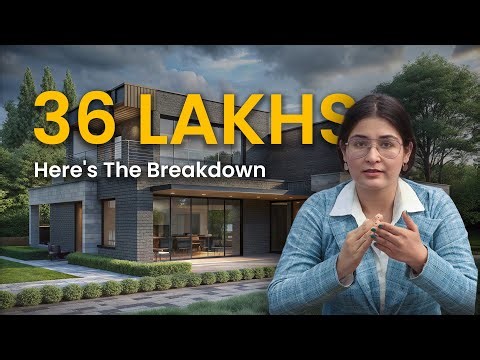 How to Calculate Home Construction Cost in Any City (India) | Step-by-Step Guide