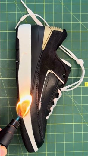 Air Jordan 2 Retro Low - Heat Test 😳🔥