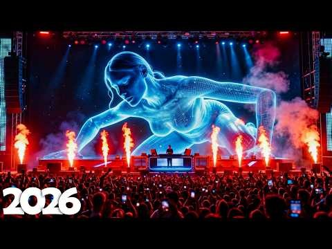 Tomorrowland 2026 🔥 Alan Walker, Hardwell, Tiësto, David Guetta, Martin Garrix, Anyma, Afrojack