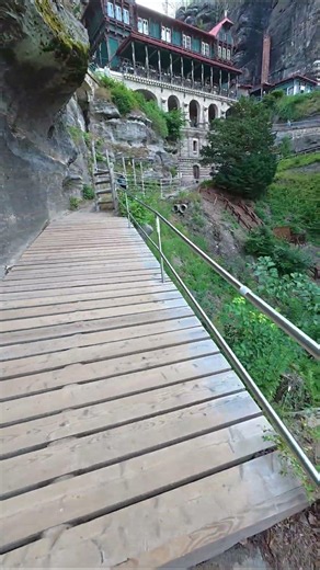 Pravčická Gate Hike in 4K 🥾🇨🇿 #Shorts #POV #Czechia #Hiking #Travel #Nature #Wanderlust #nature