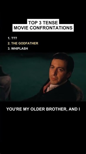 Top 3 Movie Confrontations You Cannot Look Away From #Shorts