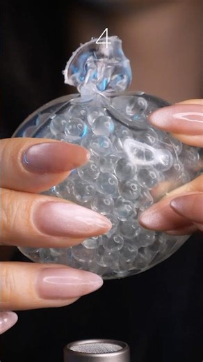 #asmr Which is your favorite DIY stress ball?