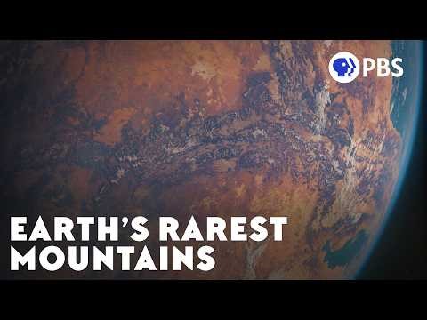 When the Earth Had Supermountains