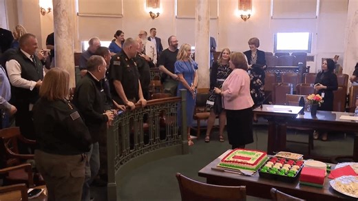 Cambria County honors longtime human resources director Gina Sowers