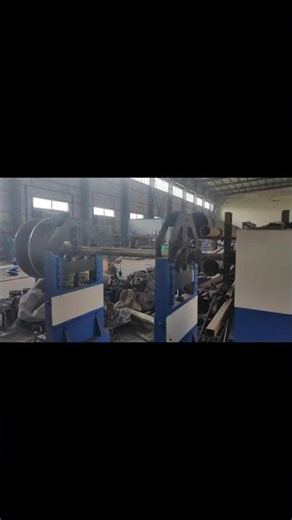 Impeller dynamic balance test #casting #machine #pump #slurrypump #castiron