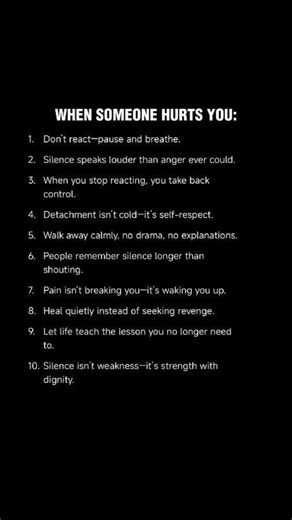 Psychology Says This When Someone Breaks You Emotionally