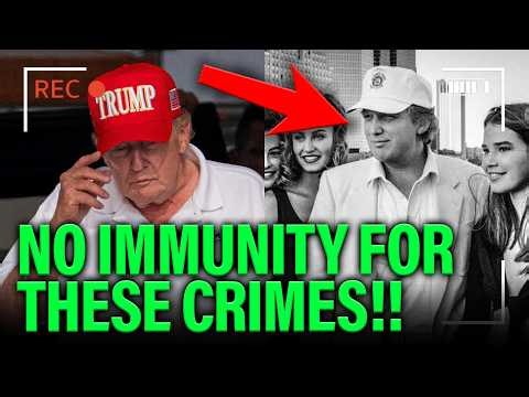 Trump NIGHTMARE Goes to Print as Dems Issue Report Describing Trump as a Sex abuser Equal to Epstein