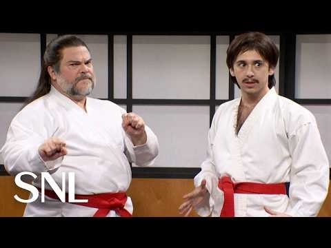 Self-Defense - SNL