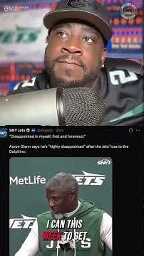Next Week Can't Come Fast ENOUGH?.... #nfl #nyjets #jetup