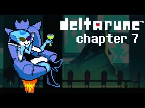 Deltarune - Attack Of The Killer Queen (Reprise)