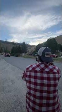 Firefighters working on Henderson Fire in Chelan
