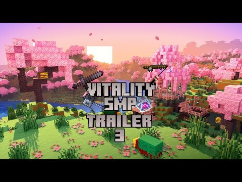 Vitality SMP Trailer 3 - June 7 2026
