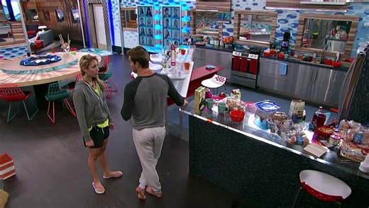 Big Brother US S17E21 CBS BTW