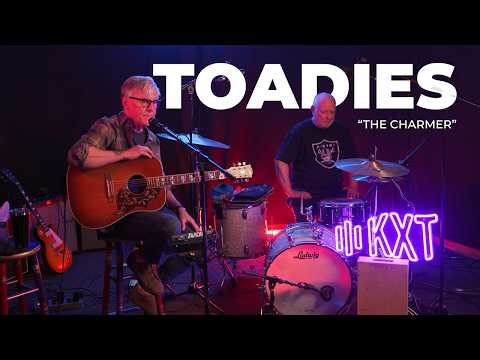 Toadies "The Charmer" - KXT Live Session