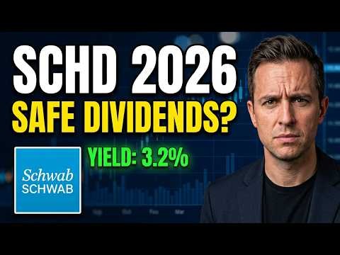 SCHD Stock News 2026: Dividend Yield, Top Holdings & Portfolio Risks Explained