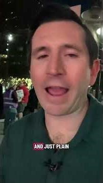 Dallas residents gather to protest U.S. military action in response to U.S. strikes in Venezuela