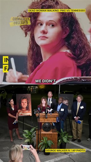 HE WAS AT CHRISTA PIKE’S BOTCHED EXECUTION: Christa Pike was scheduled to be executed by lethal injection for the 1995 murder of Colleen Slemmer at Riverbend Maximum Security Institution in Nashville, Tennessee on September 30, 2026. What was meant to be a day of closure for Colleen’s family after decades of grieving ended up becoming one of the most chaotic days – and nights – in execution history. Steven Hale was in the room where it happened. In this episode of Criminally Obsessed, investigat