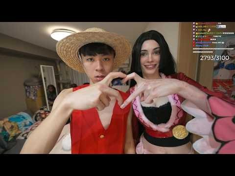 COSPLAY WITH JAPENESE BADDIE 🇯🇵 JAPAN DAY 3 🇯🇵