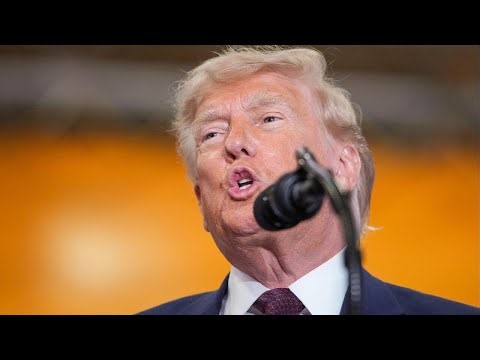 Trump touts Iran deal in Pennsylvania as Senate adopts war powers resolution in symbolic rebuke