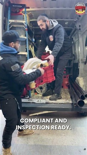 If you own or manage a restaurant, your kitchen faces fire risks every single day. | County Fire