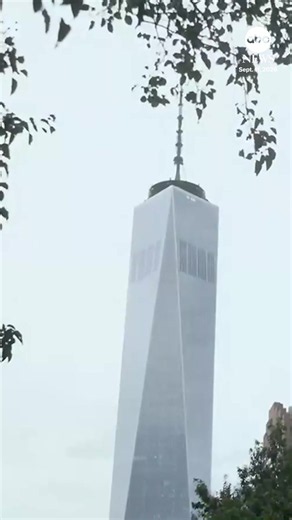 ABC News’ Linsey Davis reflects on the heaviness and grief of Sept. 11 and shares how the events of that day taught everyone how quickly the world can change.