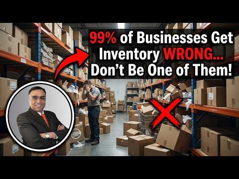 QuickBooks Inventory Mastery | Setup, Transactions & Reports Explained (Step-by-Step Guide)