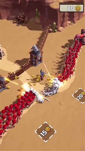 [West Game II] Build. Battle. Conquer. The Frontier awaits your command