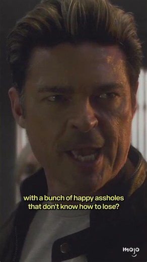 Karl Urban's Accent in Mortal Kombat II