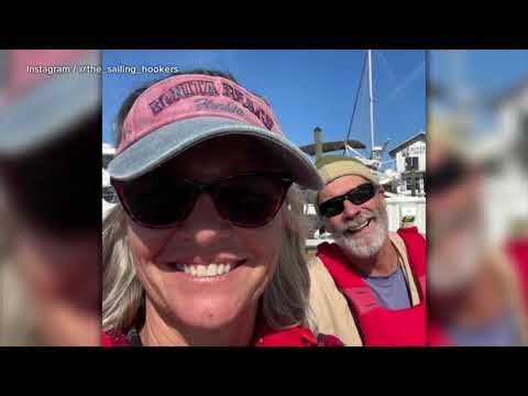 Brian Hooker leaves Bahamas after arrest in wife's disappearance