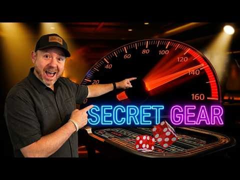 This Craps Strategy Has a Secret Gear, and It Shifts on Roll 3