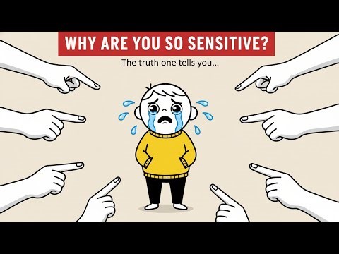 The Psychology of People Who Cry Easily (It’s NOT Weakness)