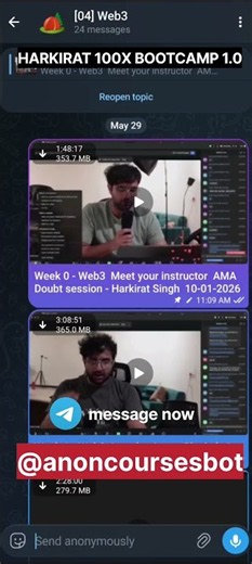 Harkirat Singh Bootcamp 1.0 Combined | Complete Full Stack Development Course