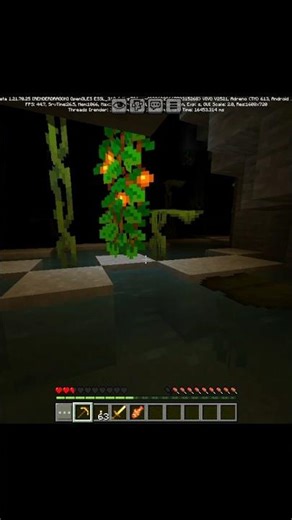 Found Rare Emeralds but Ended in Disaster! 💎🧟‍♂️ | Minecraft Mining