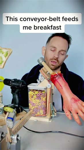 Rube Goldberg Useless Invention DIY Ideas for Creative Machines