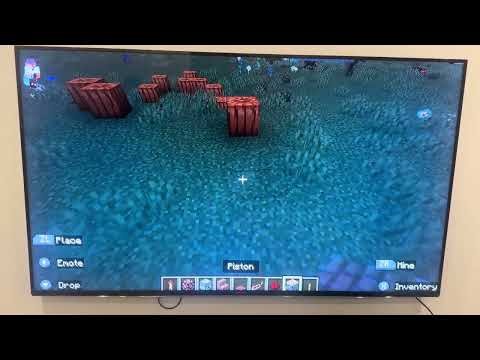 How to Launch Yourself with Elytra + Fireworks in Minecraft 🚀