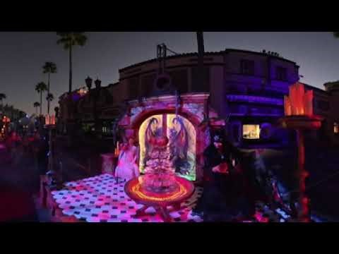 Universal Studios Orlando Halloween Horror Nights 2025 - 360 Video watch in 4K