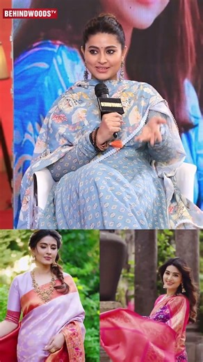 “எவ்ளோ Saree இருக்குனு தெரியல...!” 😳Shock-ஆன TSK 😂🔥