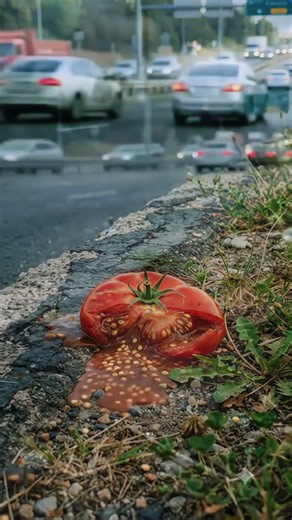 From a Rotten Tomato to a Tomato Plant Full of Fruits 🍅🌿 | AI Timelapse Transformation #timelapse