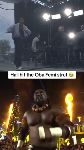 Stream night two of #WrestleMania on the ESPN App with an ESPN Unlimited plan.