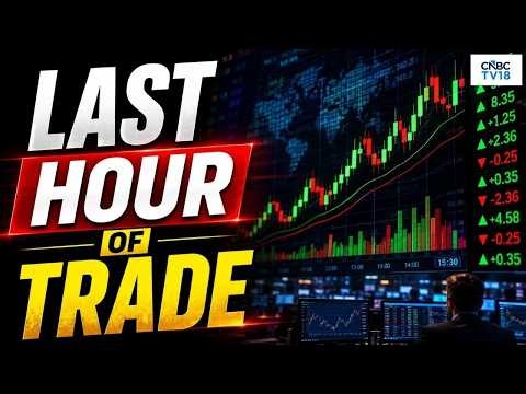 Stock Market Updates: All Updates From Last Hour Of Trade Today | Top News | NSE Closing Bell