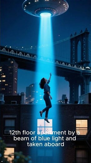 The Alien Abduction Netflix Doesn't Want You to Believe #alienabduction #UFOsecrets