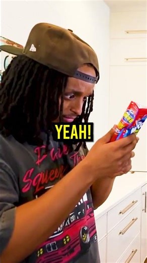 Agent Cries After Finding Out His Snack Contains Pork! 😳😅