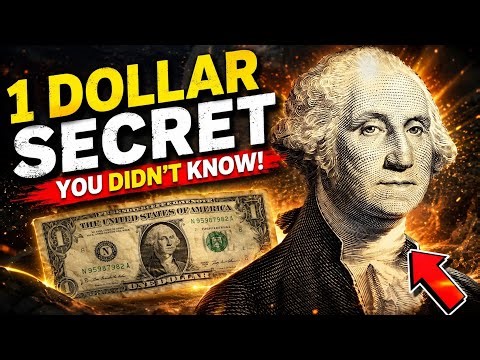 💎 The Most Valuable $1 Silver Certificate Bills Ever Printed in America! Massive Auction Prices!
