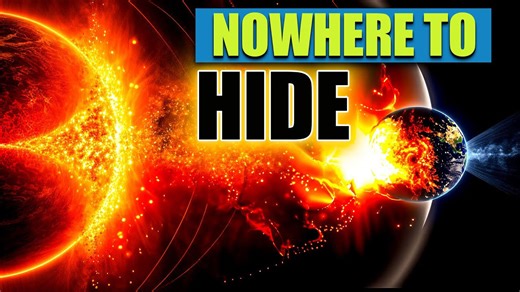 Solar flares - the space disaster we should really be worried about