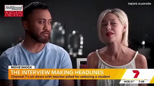 Mary Kay Letourneau's Ex-Husband Vili Fualaau "Offended" By 'May December' | THR News Video [Full Movie]