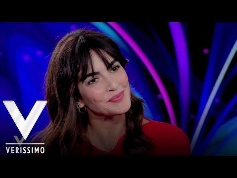 Verissimo - Rocío Muñoz Morales racconta la separazione da Raoul Bova