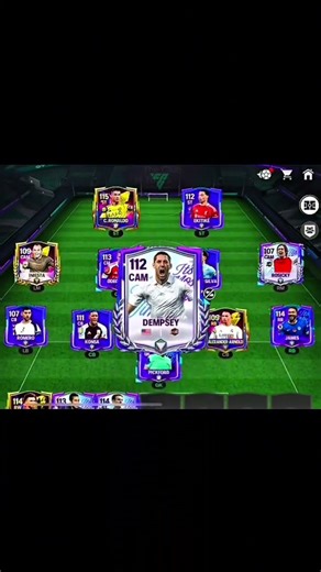MOD MENU FC26 unilimited fativas #fifa #fifamobile #efootball #football