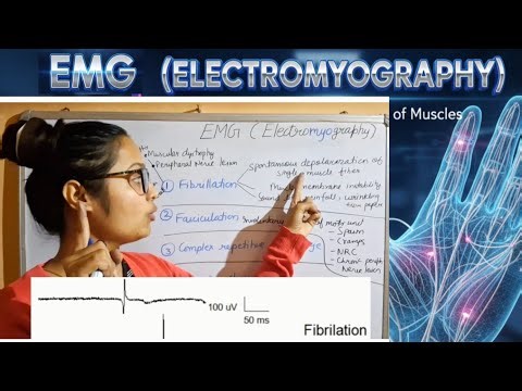 What is Electromyography [ EMG ] in hindi || Muscle Physiology #emg #physiotherapy #electrotherapy