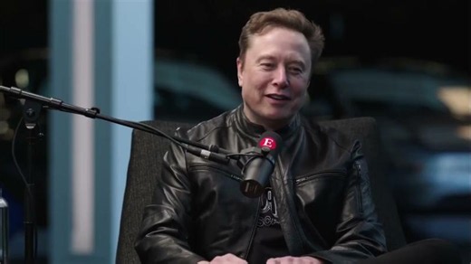 Elon Musk And The Economist Full Interview 23 07 2026 1080p